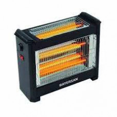 BAYERSAN 3001 ŞÖMİNE TİPİ 1800W ELEKTRİKLİ ISITICI SOBA